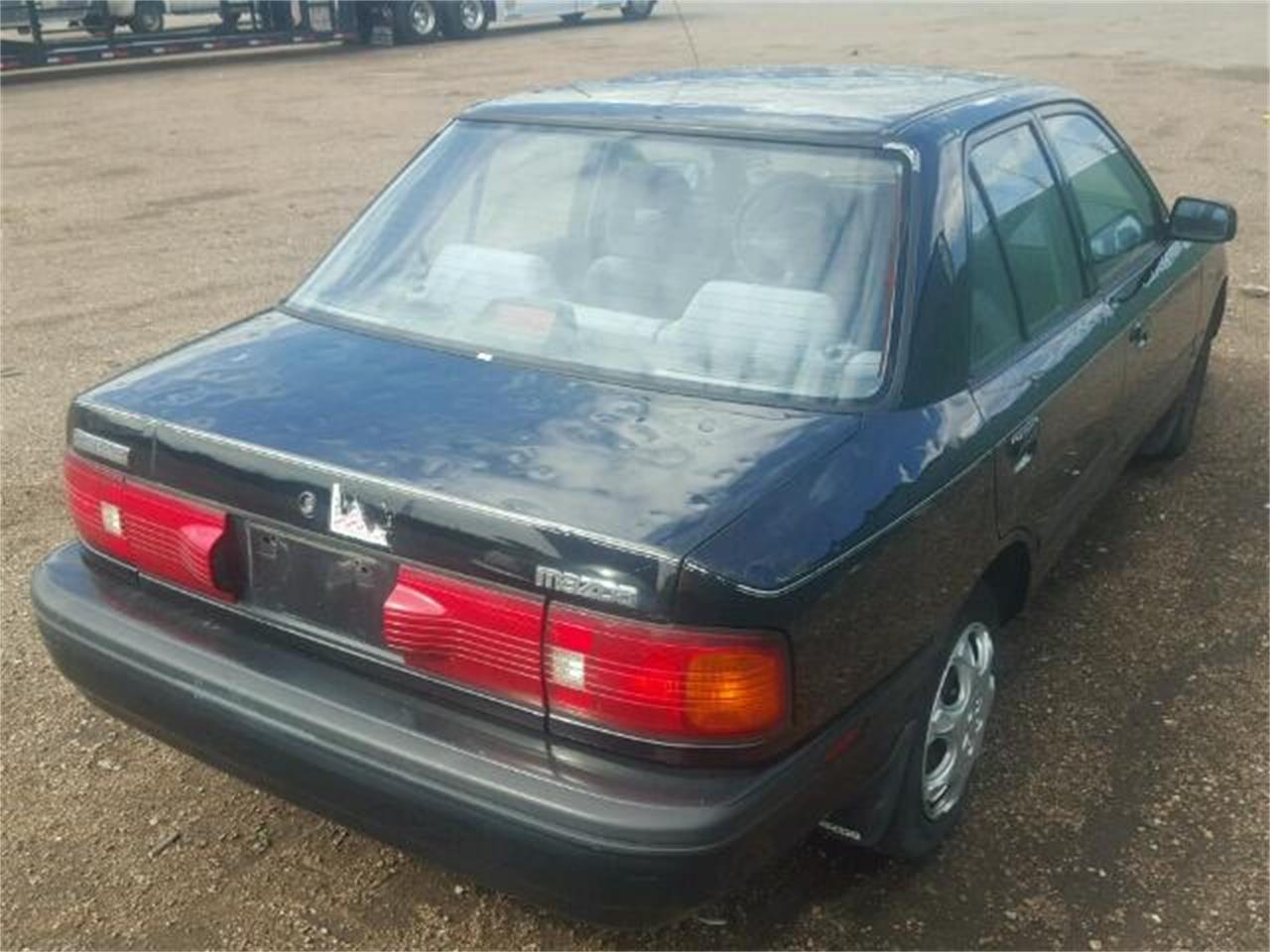 1989 mazda protege