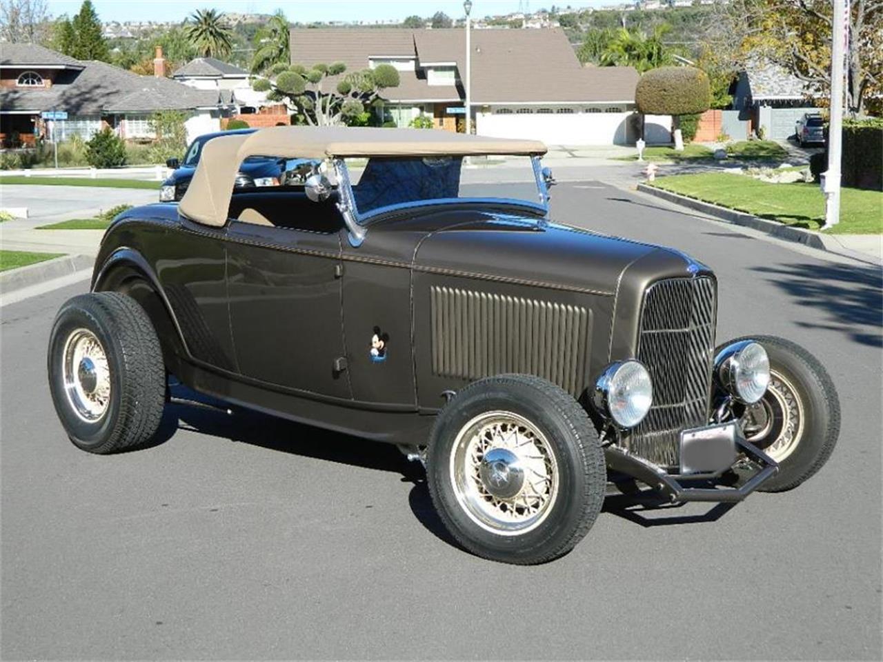 1932 Ford Roadster for Sale | ClassicCars.com | CC-940246