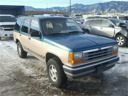 1992 Ford Explorer (CC-942462) for sale in Online, No state