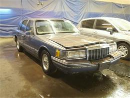 1992 Lincoln Town Car (CC-942464) for sale in Online, No state