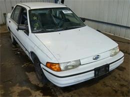 1992 Ford Escort (CC-942465) for sale in Online, No state
