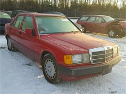 1992 Mercedes-Benz 190 (CC-942467) for sale in Online, No state