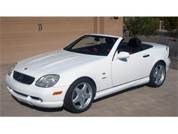 1999 Mercedes-Benz SLK230 (CC-940247) for sale in Pomona, California