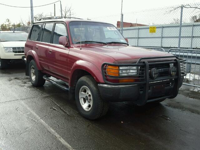 1993 Toyota Land Cruiser FJ (CC-942471) for sale in Online, No state