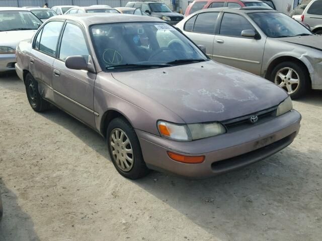 1993 Toyota Corolla (CC-942474) for sale in Online, No state