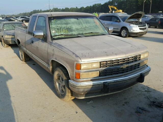 1993 Chevrolet C/K 1500 (CC-942477) for sale in Online, No state