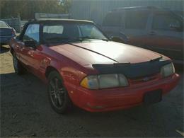 1993 Ford Mustang (CC-942479) for sale in Online, No state