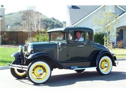 1931 Ford Model A (CC-942482) for sale in Los Alamos, California