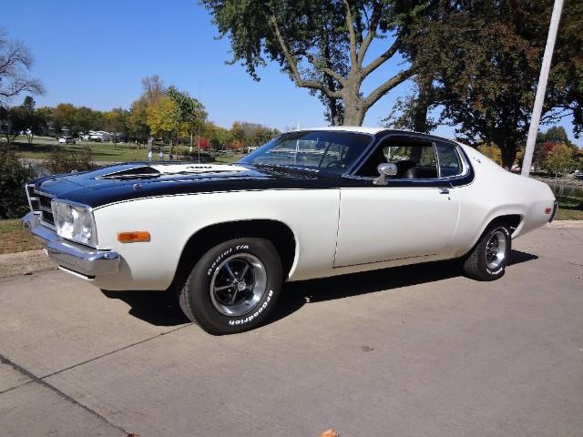 1973 Plymouth Satellite (CC-942492) for sale in Charles City, Iowa