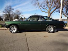 1975 Chevrolet Nova Base (CC-942496) for sale in Charles City, Iowa
