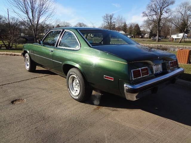 1975 Chevrolet Nova Base (CC-942496) for sale in Charles City, Iowa