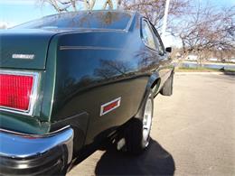 1975 Chevrolet Nova Base (CC-942496) for sale in Charles City, Iowa