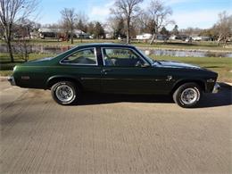 1975 Chevrolet Nova Base (CC-942496) for sale in Charles City, Iowa