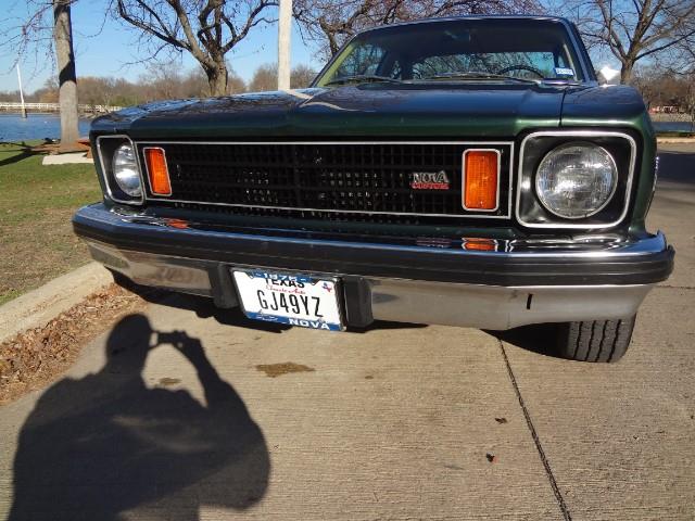 1975 Chevrolet Nova Base (CC-942496) for sale in Charles City, Iowa