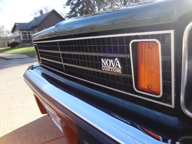 1975 Chevrolet Nova Base (CC-942496) for sale in Charles City, Iowa
