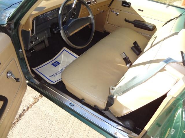1975 Chevrolet Nova Base (CC-942496) for sale in Charles City, Iowa