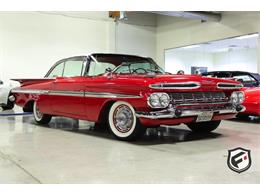 1959 Chevrolet Impala (CC-940025) for sale in Chatsworth, California