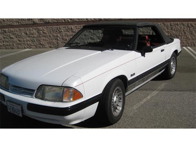 1990 Ford Mustang (CC-940250) for sale in Pomona, California