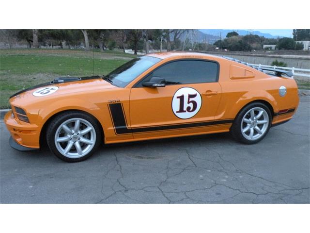 2007 Ford Mustang (CC-940252) for sale in Pomona, California