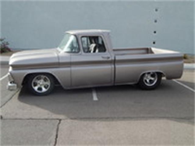 1960 Chevrolet Pickup (CC-942522) for sale in Scottsdale, Arizona