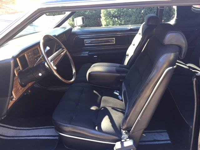 1973 Lincoln Continental Mark IV (CC-942527) for sale in Atlanta, Georgia
