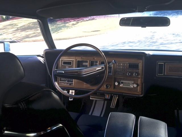 1973 Lincoln Continental Mark IV (CC-942527) for sale in Atlanta, Georgia