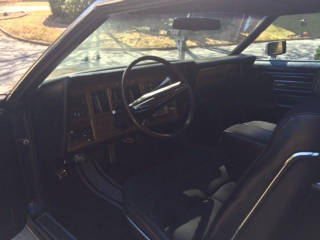 1973 Lincoln Continental Mark IV (CC-942527) for sale in Atlanta, Georgia