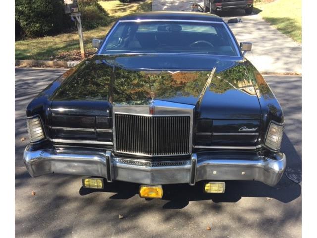 1973 Lincoln Continental Mark IV (CC-942527) for sale in Atlanta, Georgia