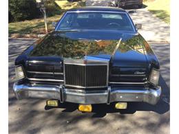 1973 Lincoln Continental Mark IV (CC-942527) for sale in Atlanta, Georgia