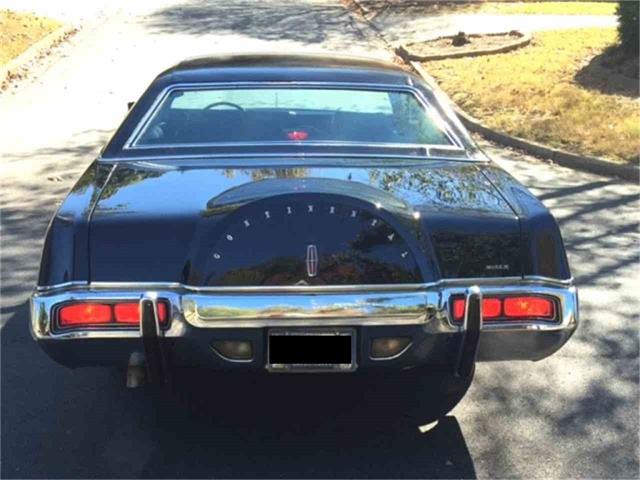 1973 Lincoln Continental Mark IV (CC-942527) for sale in Atlanta, Georgia