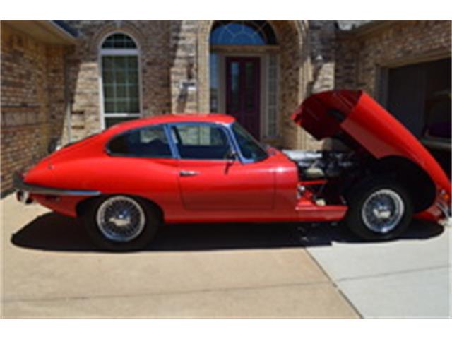 1970 Jaguar Sll E-Type FHC (CC-942530) for sale in Scottsdale, Arizona