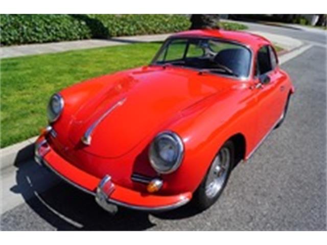 1963 Porsche 356B (CC-942532) for sale in Scottsdale, Arizona