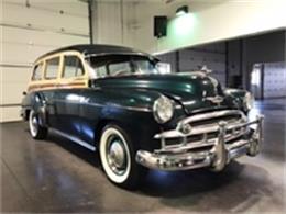 1949 Chevrolet Woody Wagon (CC-942546) for sale in Scottsdale, Arizona
