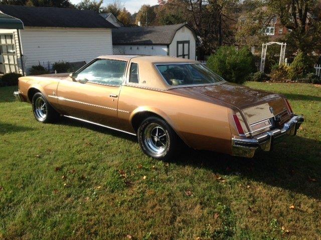 76 Buick Regal For Salenull