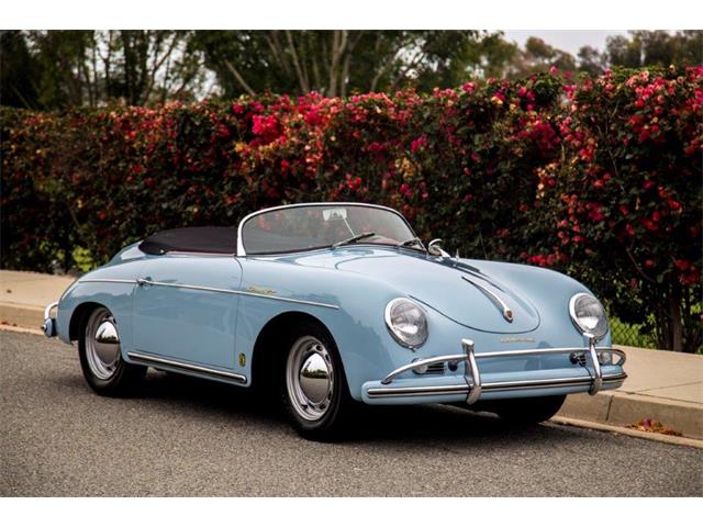 1958 Porsche 356 (CC-942590) for sale in La Jolla, California