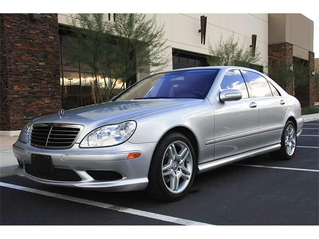 2006 Mercedes-Benz S430 for Sale | ClassicCars.com | CC-940266