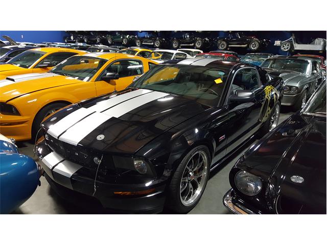 2007 Shelby GT (CC-942671) for sale in Windsor, California