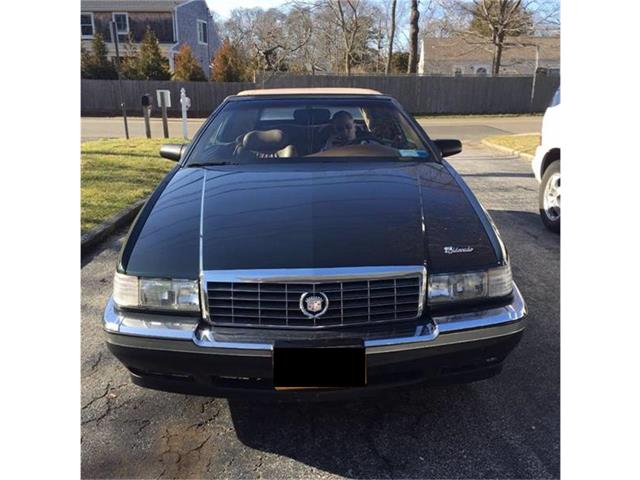 1992 Cadillac Eldorado (CC-942673) for sale in Westhampton , New York