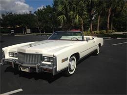 1976 Cadillac Eldorado (CC-942676) for sale in Lake Worth, Florida