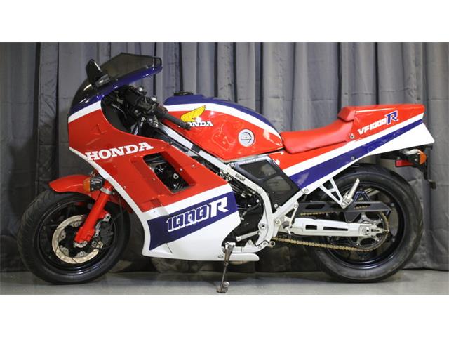 1985 Honda VF-1000R for Sale | ClassicCars.com | CC-940268