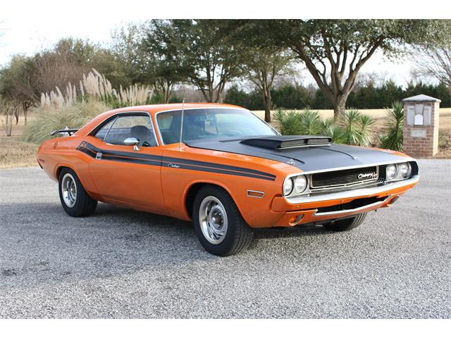 1970 Dodge Challenger R/T for Sale | ClassicCars.com | CC-942683