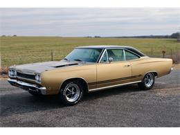 1968 Plymouth GTX (CC-942684) for sale in Sherman, Texas