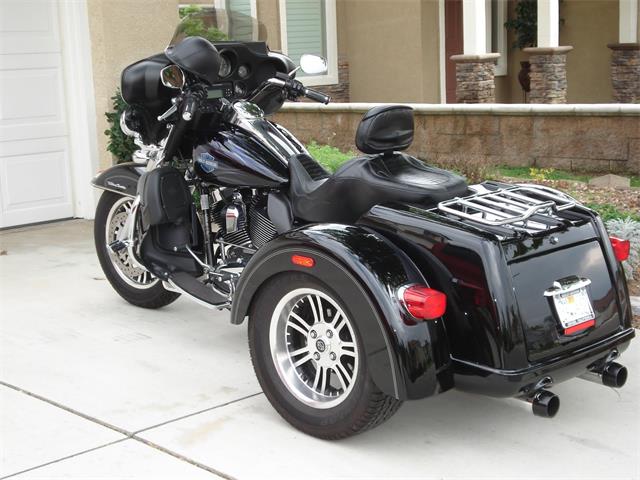 2009 harley tri glide for sale