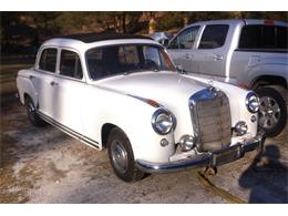 1956 Mercedes-Benz 220 (CC-942690) for sale in New Milford, Connecticut