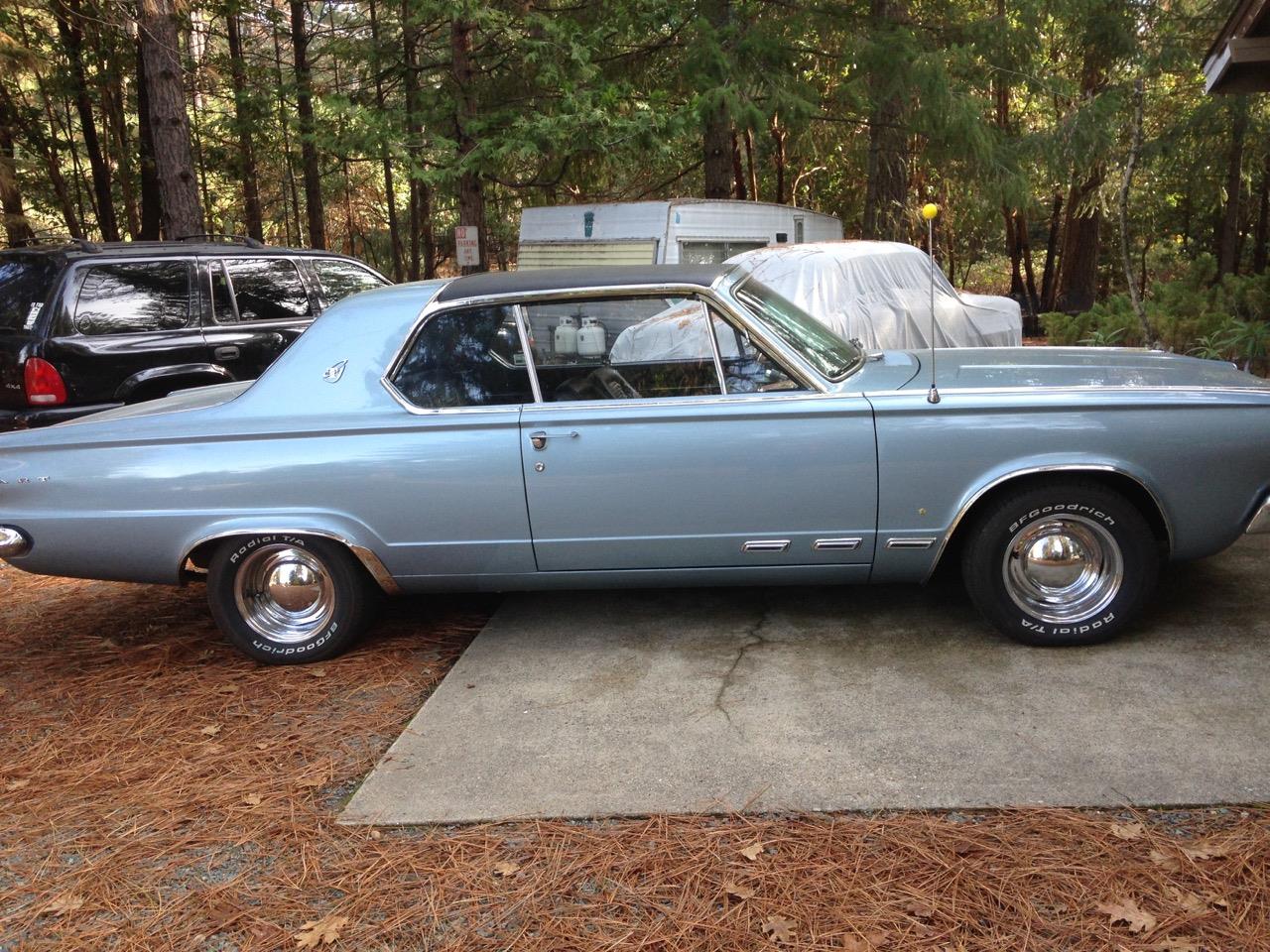 1965 Dodge Dart for Sale CC942709