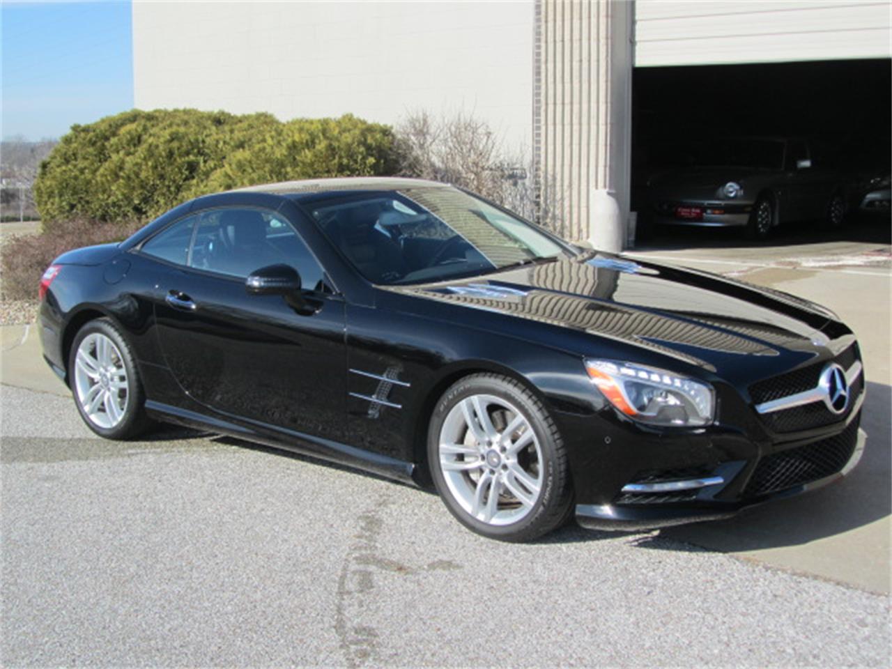 2013 Mercedes-Benz SL55 for Sale | ClassicCars.com | CC-942718