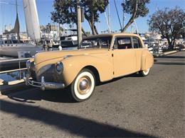 1941 Lincoln Continental (CC-942721) for sale in Hawthorne, California