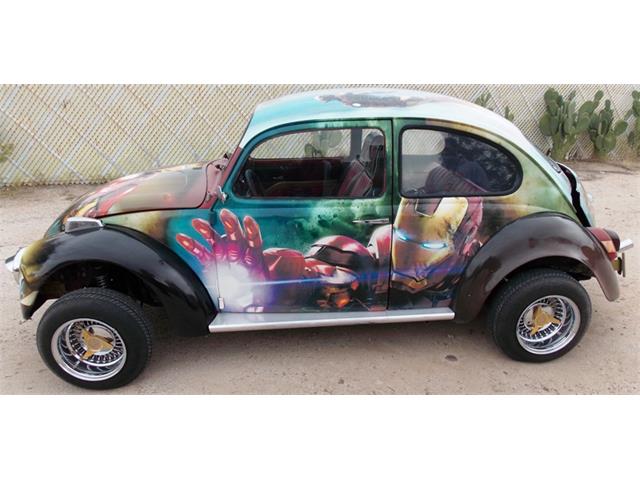 1970 Volkswagen Beetle (CC-942725) for sale in Tucson, Arizona