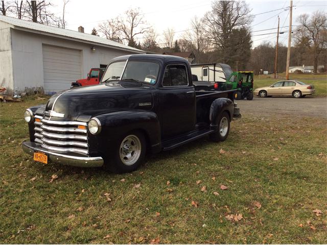 1952 Chevrolet 3100 (CC-942736) for sale in Chenango Forks, New York