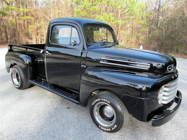 1950 Ford F1 (CC-942747) for sale in Fayetteville, Georgia